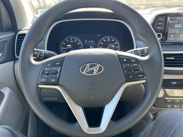 2019 Hyundai TUCSON SEL